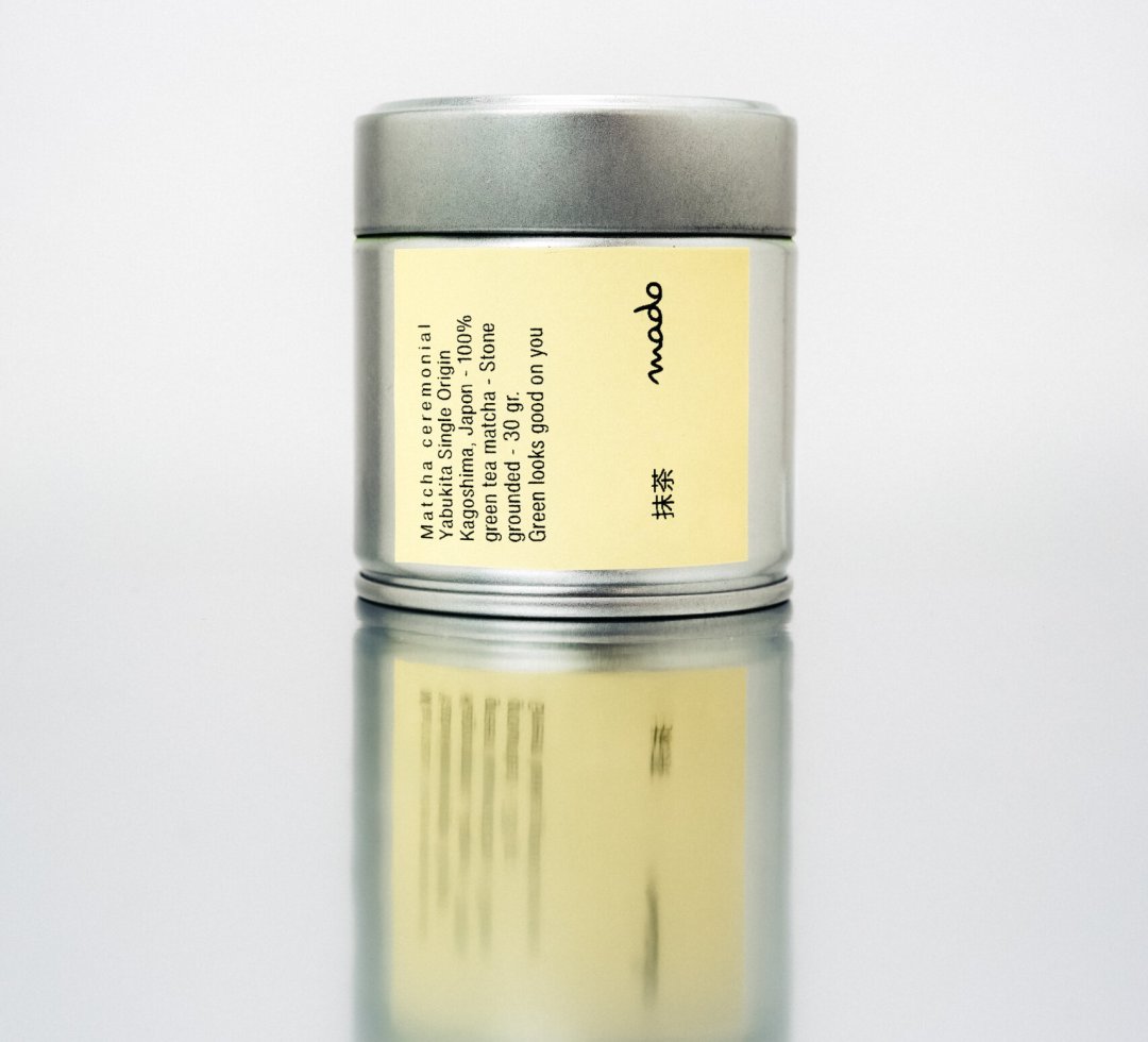 ICONE SHOP QUI DEVIENT MATCHA 30G